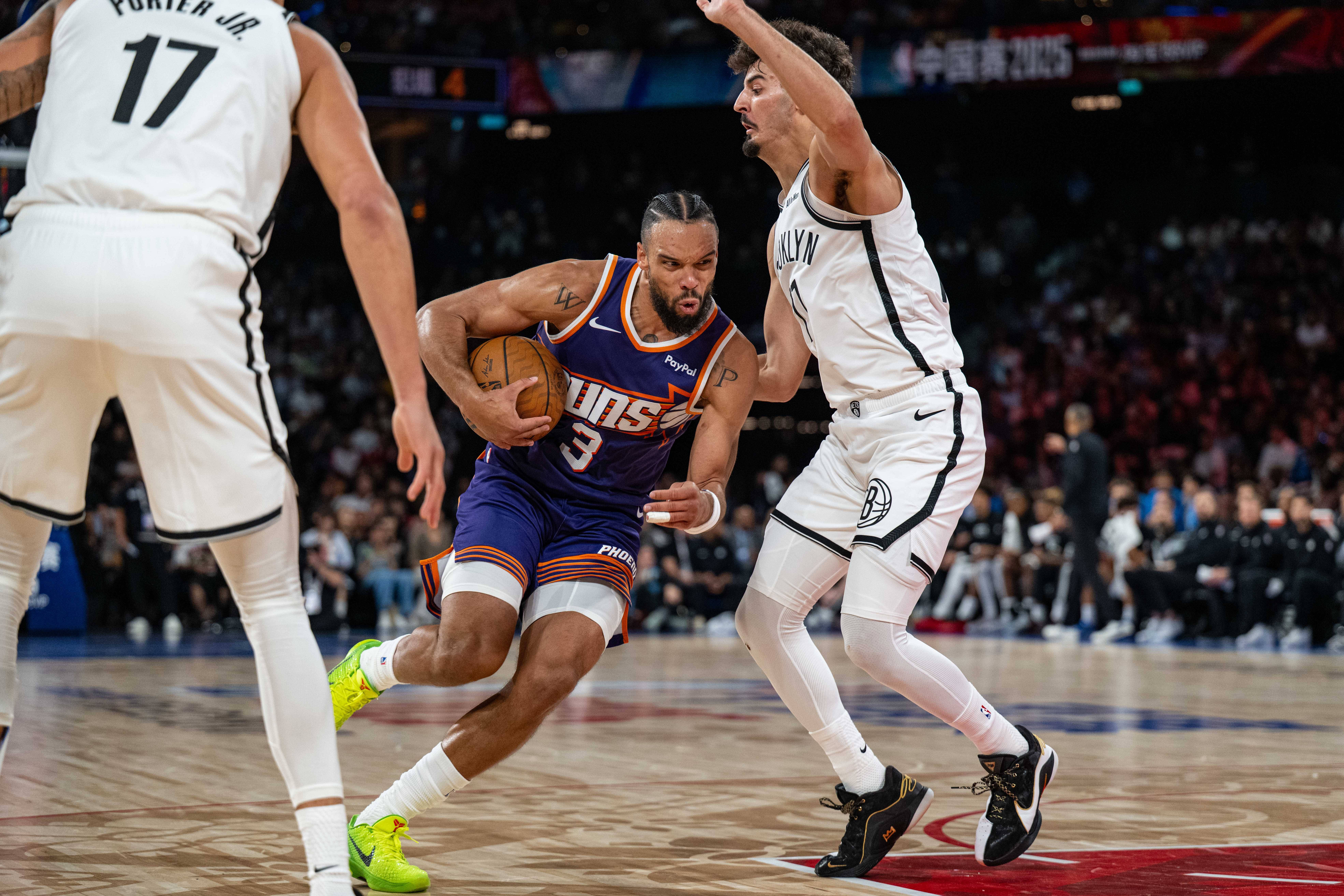 开云-关键时刻体能课后，尼斯刷新队史纪录备战NBA季后赛，气氛紧张，团队化学反应显著的简单介绍